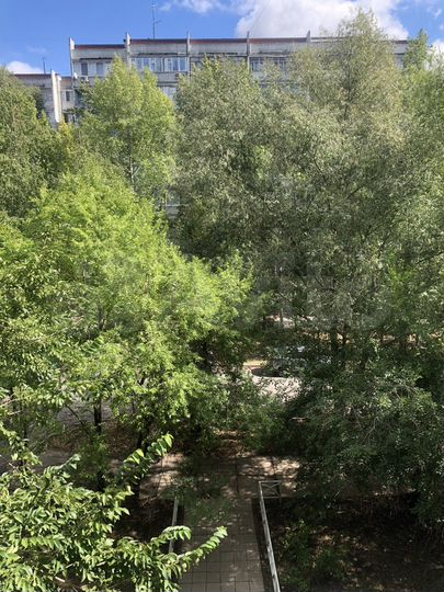 Квартира-студия, 19,3 м², 4/9 эт.