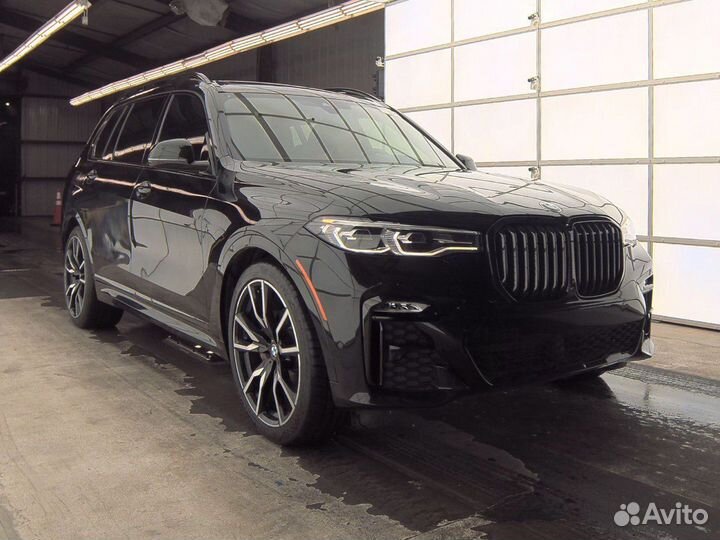 BMW X7 3.0 AT, 2022, 30 000 км
