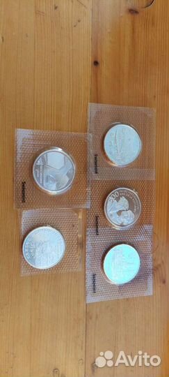 Серебро Торжество/Швейцария в ассорт/голограмма