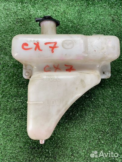Расширительный бачок mazda cx-7