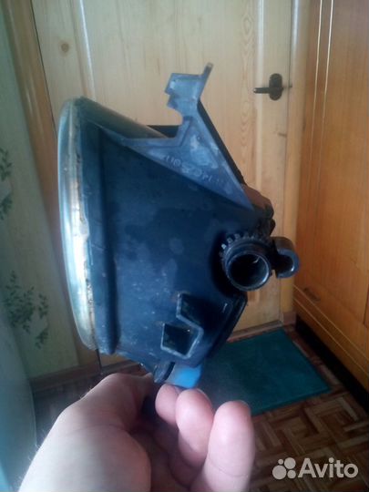 Противотуманка ниссан