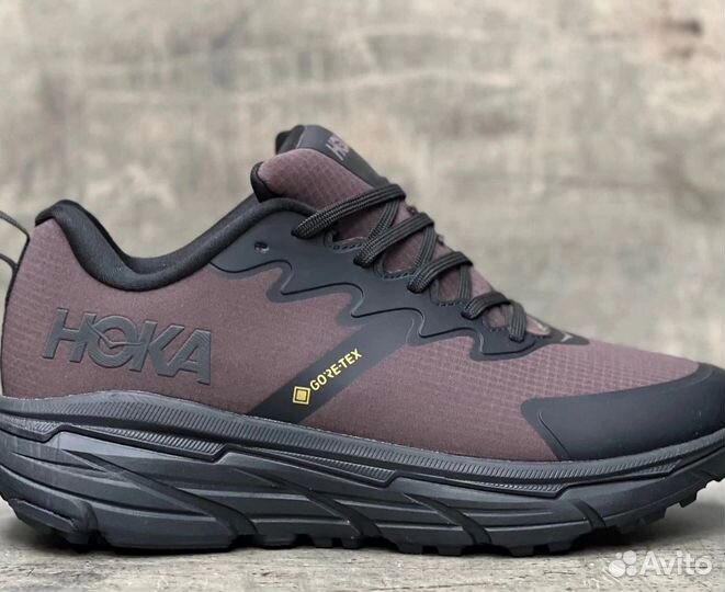 Мужские зимние кроссовки Hoka