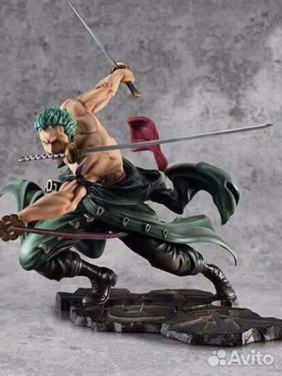 Аниме фигурки- Зоро