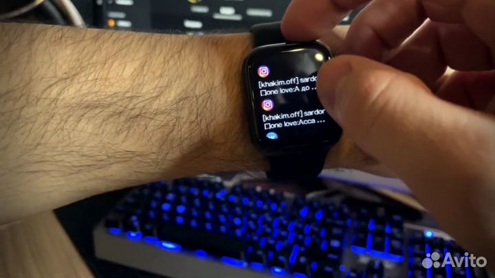 Apple watch series 8