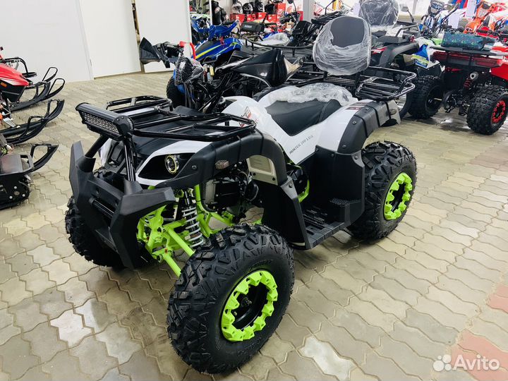 Квадроцикл Avantis Hunter 200 Lux В наличии
