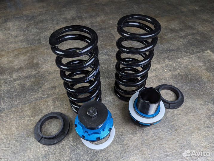 Койловеры Linesracing BMW 4 F32, F33, F36 (13-17)