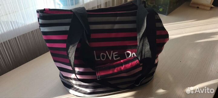 Переноска для собак маленьких пород