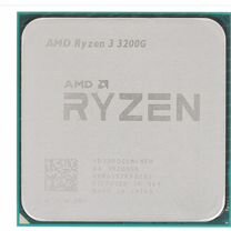 Процессор CPU AMD Ryzen 3 3200G AM4