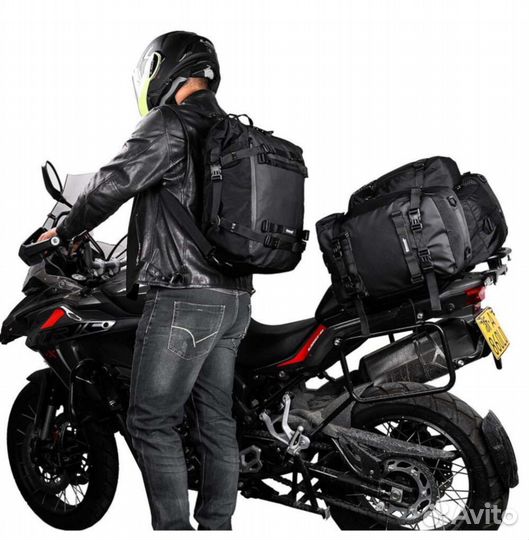 Кофры сумки для мотоцикла