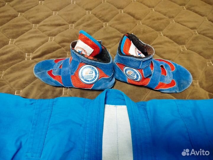 Самбовка комплект