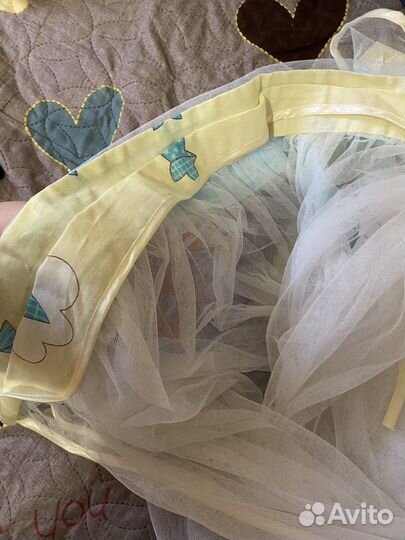 Балдахин без держателя,дышащий