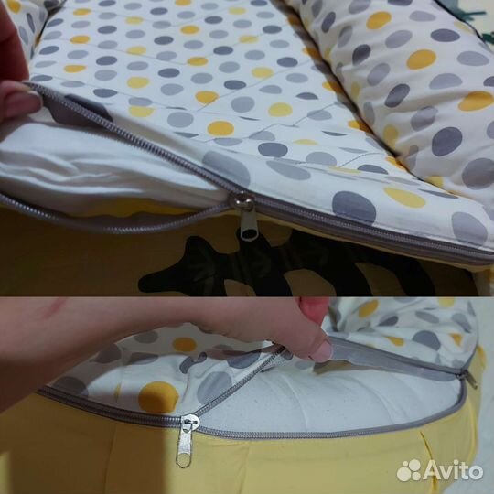 Кокон для новорожденных