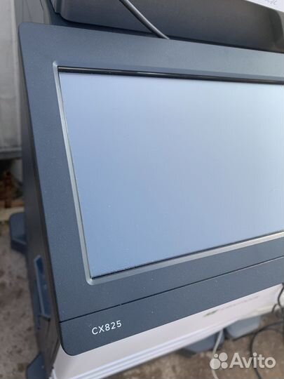 Мфу цветной Lexmark CX 825