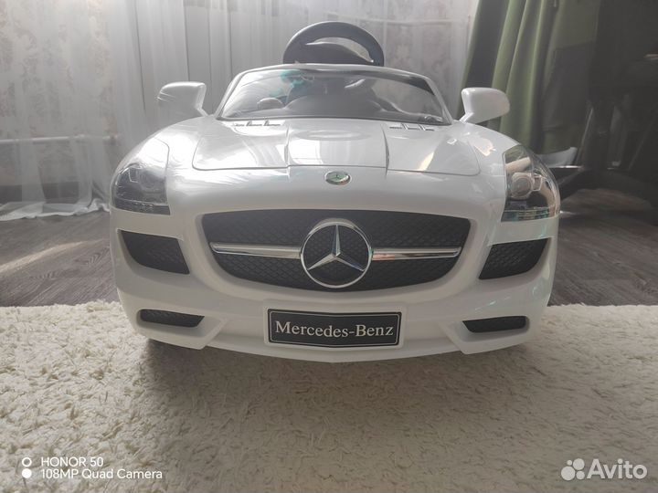 Продам детский автомобиль Электро Цена 10000 т