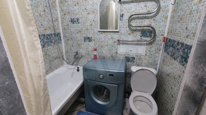 1-к. квартира, 31 м², 2/5 эт.