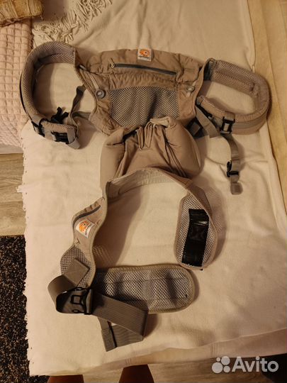 Рюкзак - переноска кенгуру для ребенка