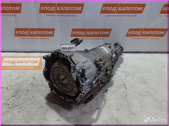 АКПП AUK 6HP19 JMM 3,2 Audi A6 C6