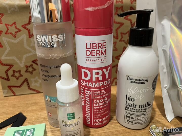 Пакет косметики