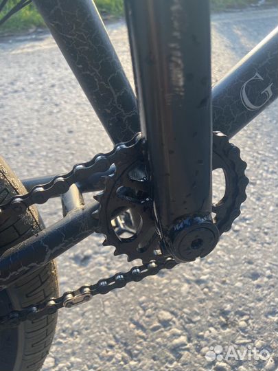 Велосипед bmx