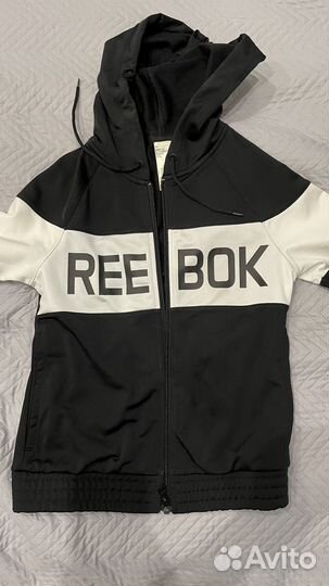 Спортивный костюм reebok женский 2 xs