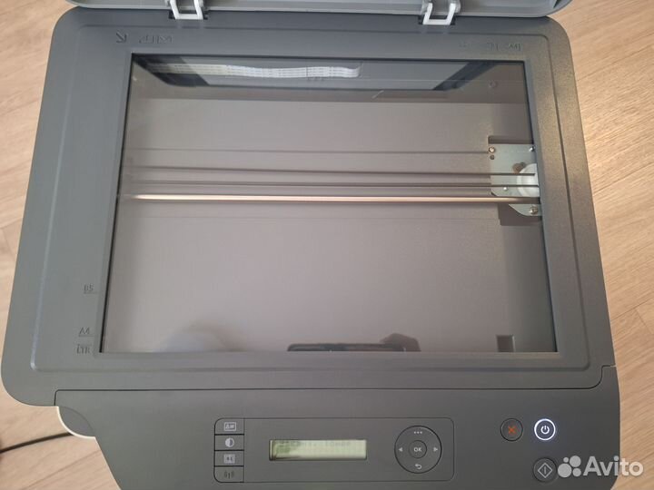 Лазерное мфу HP laser 135wr