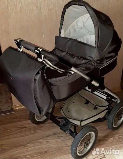 Коляска 2 в 1(бронь)