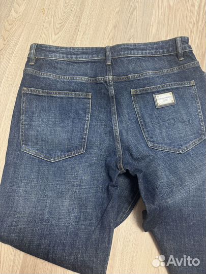 Джинсы мужские