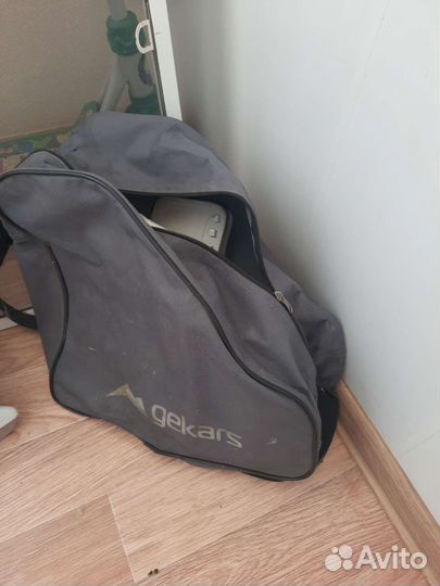 Коньки фигурные