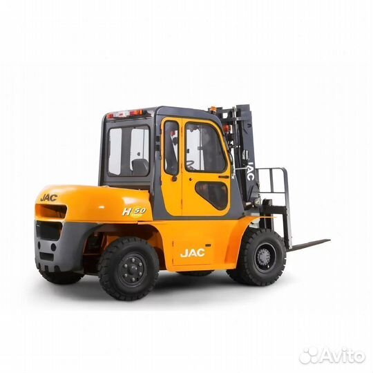 Вилочный погрузчик JAC CPCD 50 Mini, 2024