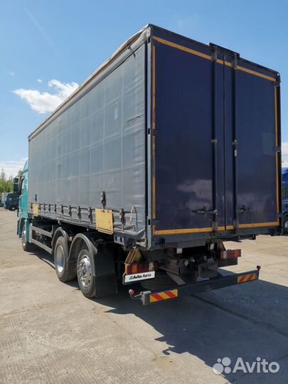 Mercedes-Benz Actros 2544, 2004