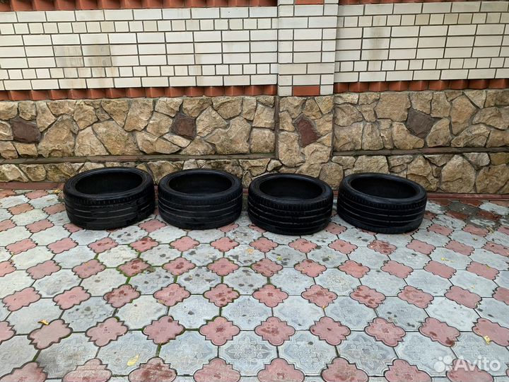 Yokohama Advan Sport V105 295/35 R21 107Y