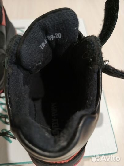 Демисезонные ботинки 20