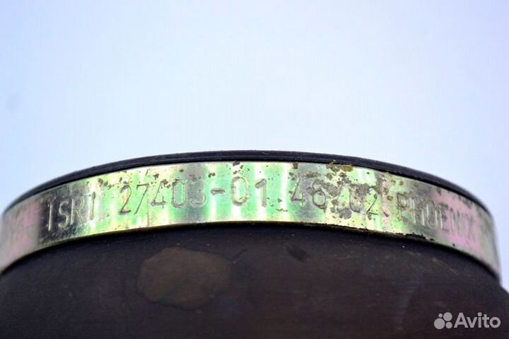 Пневморессора водительского сиденья renault trucks