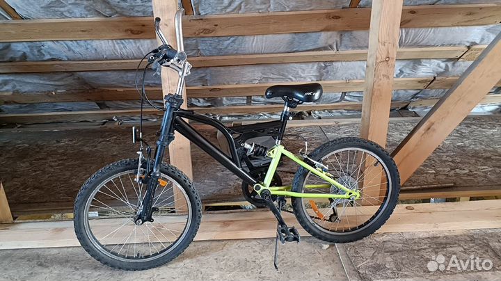 Велосипед бу