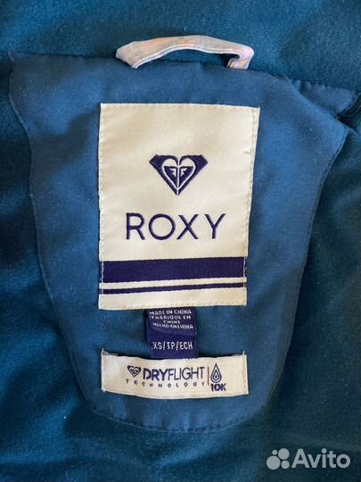 Горнолыжная куртка roxy