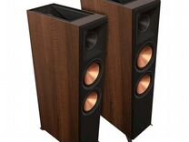 Напольная акустика Klipsch RP-8060FA II Walnut