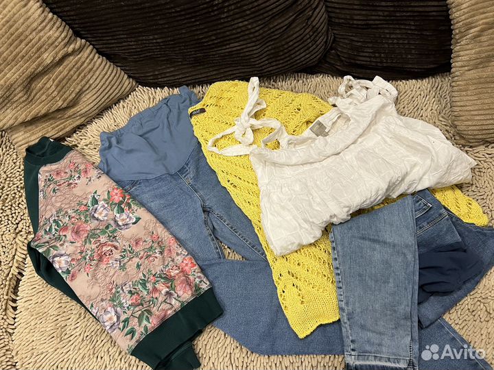 Пакет вещей для беременных