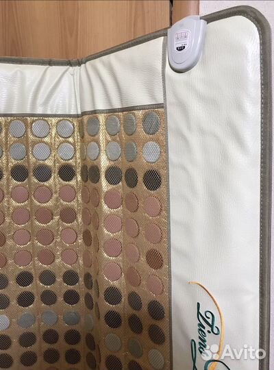 Матрас электрический с ионизатором, подогревом, на