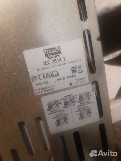 Духовой шкаф + варочная панель