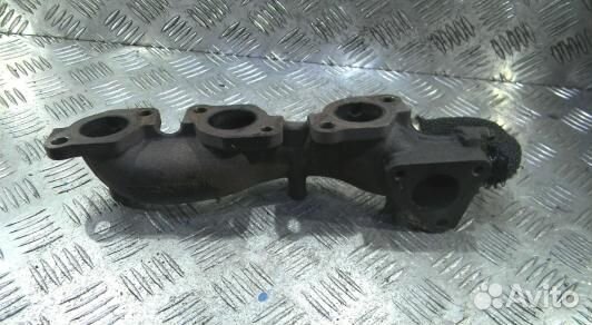 Выпускной коллектор дизельный jaguar XF (X250) (76