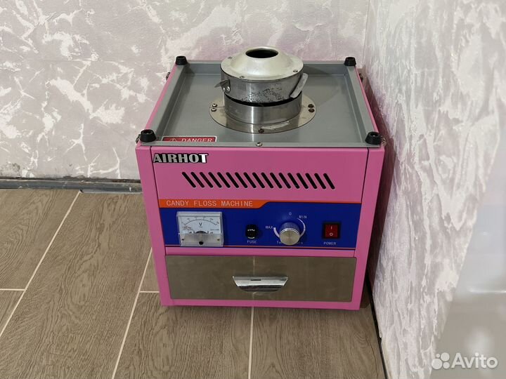 Аппарат для сахарной ваты Airhot CF-1