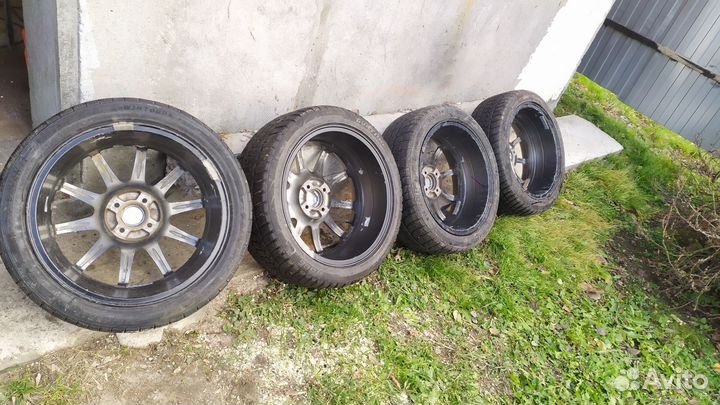 Колеса зимние r 17