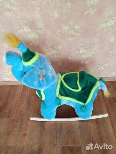 Детская качалка