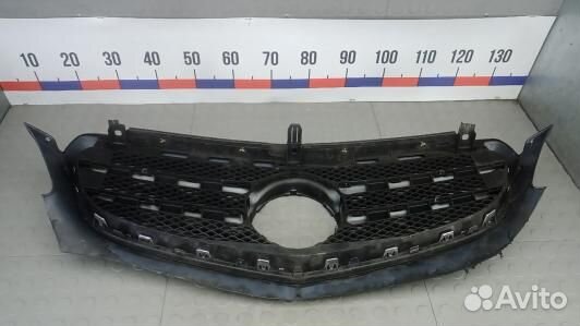 Решетка радиатора mercedes benz E-class W212 (8OK19QF01)
