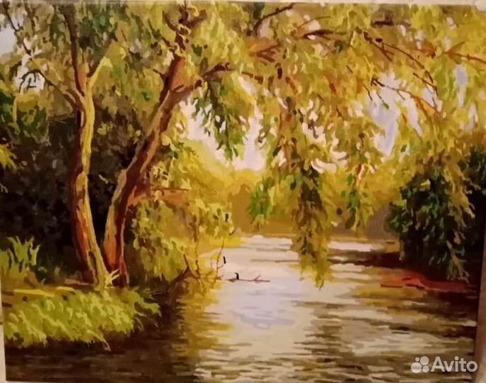 Настенное панно, картины для декора квартиры офиса