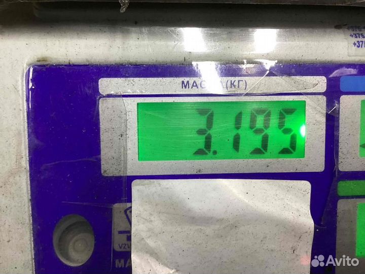 Суппорт задний правый Volkswagen Passat