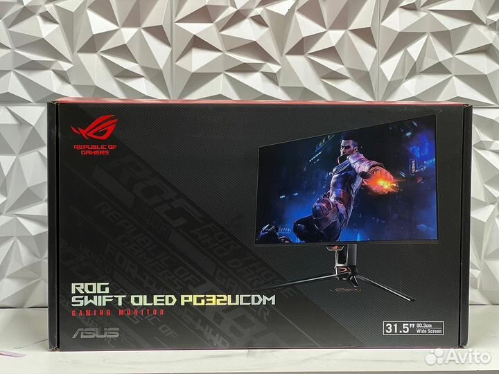 Asus ROG Swift 32