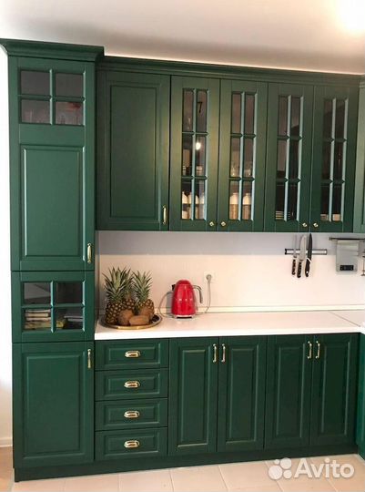 Кухня на заказ от производителя