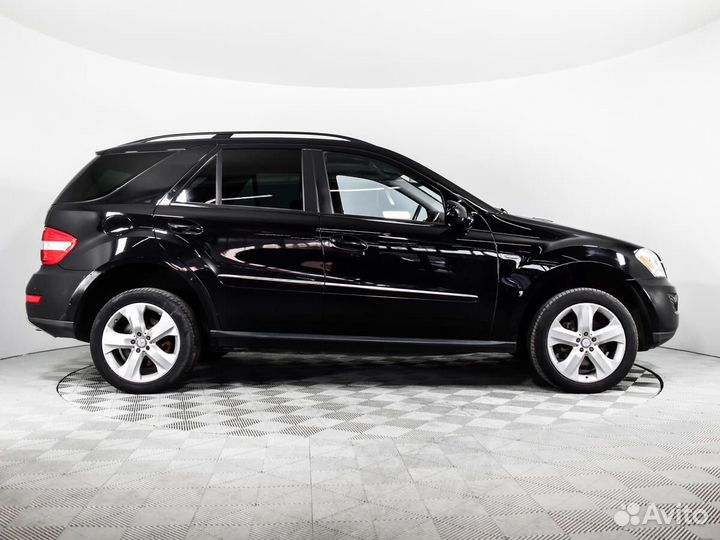 Mercedes-Benz M-класс 3.0 AT, 2009, 249 758 км