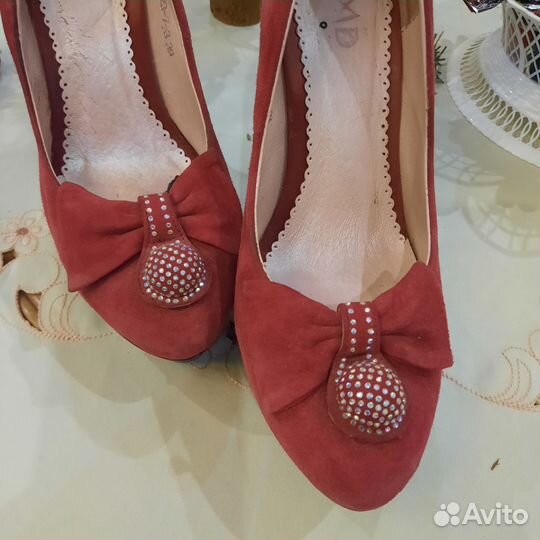 Туфли женские 38-39